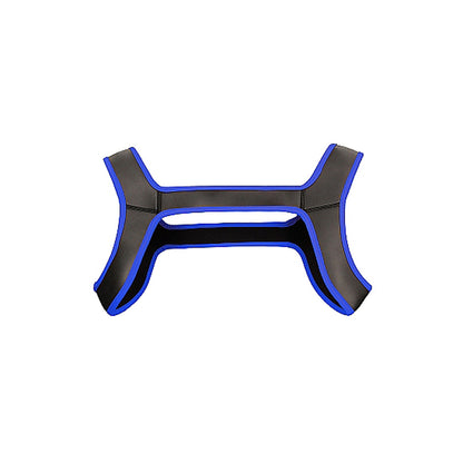 Neoprene Harness Size L/xl Blue
