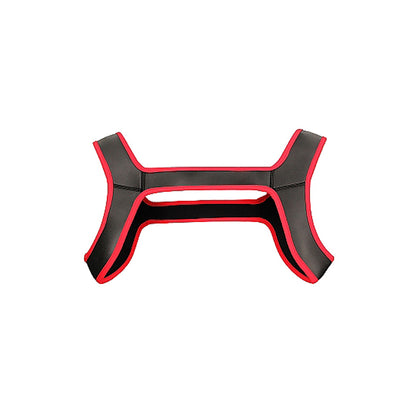 Neoprene Harness Size L/xl Red