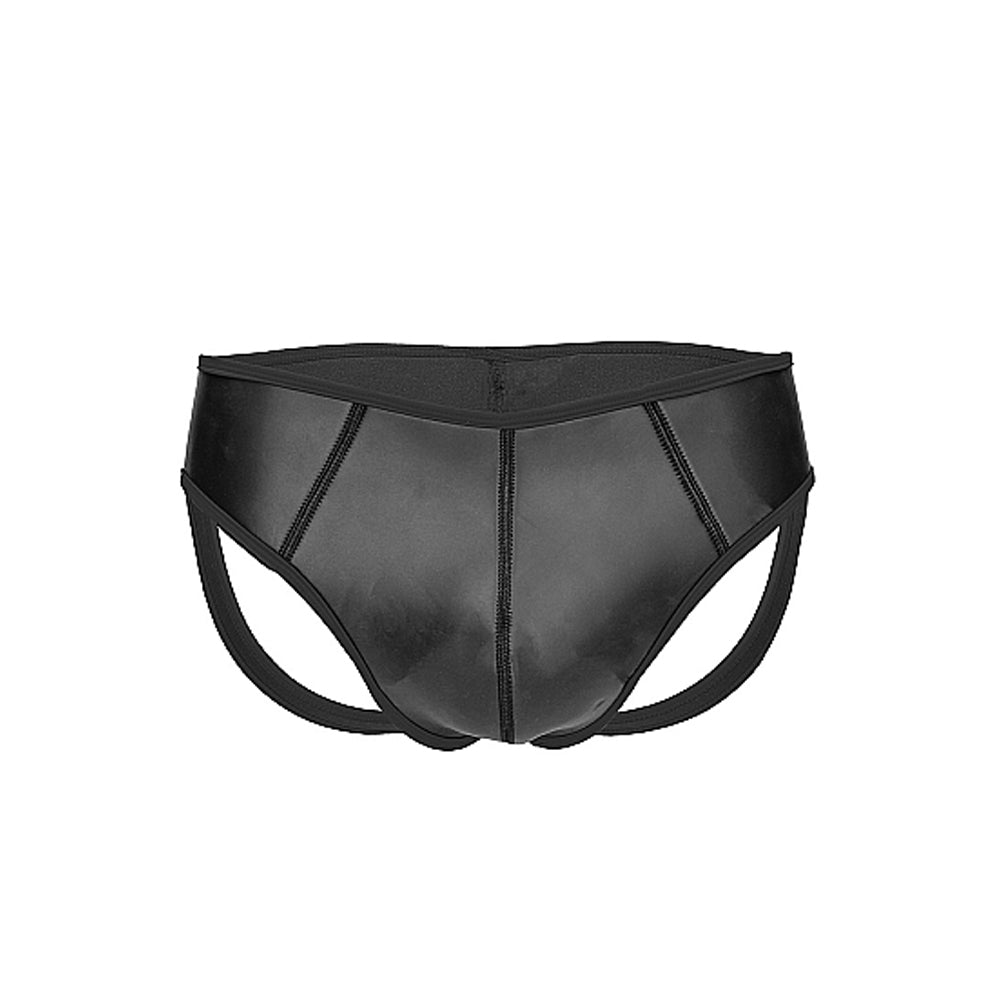 Neoprene Jockstrap Size S/m Black