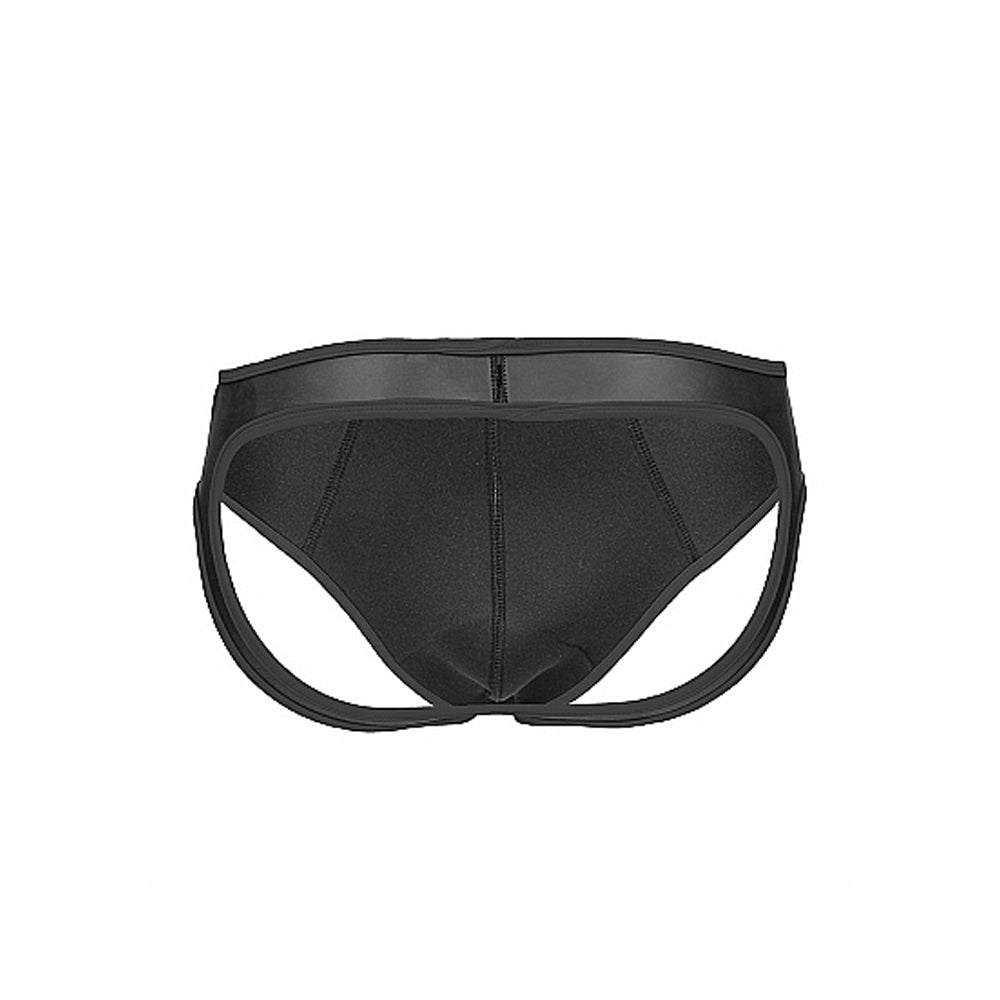 Neoprene Jockstrap Size S/m Black