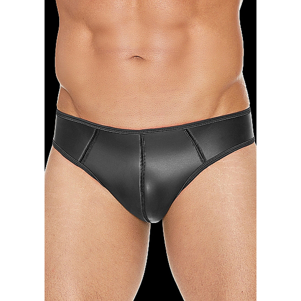 Neoprene Jockstrap Size S/m Black