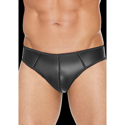 Neoprene Jockstrap Size S/m Black