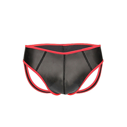 Neoprene Jockstrap Size L/xl Red