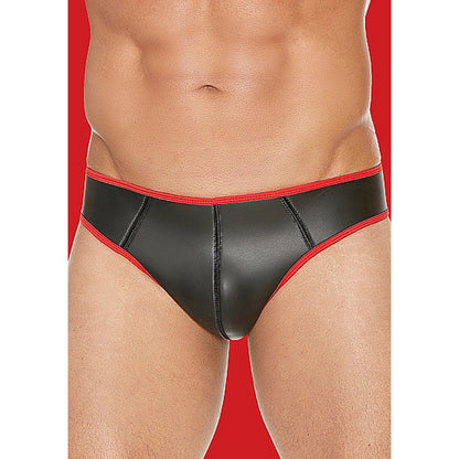Neoprene Jockstrap Size L/xl Red