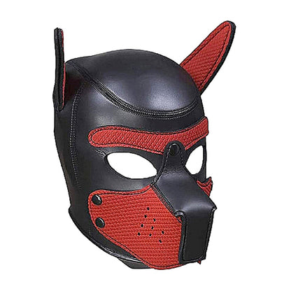 Puppy Play Neoprene Puppy Kit L/xl Red