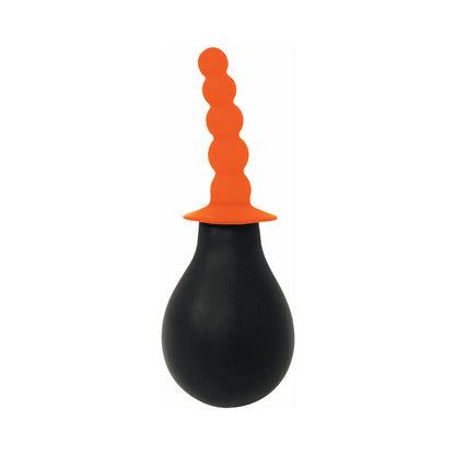 Rooster Tail Cleaner Rippled Orange