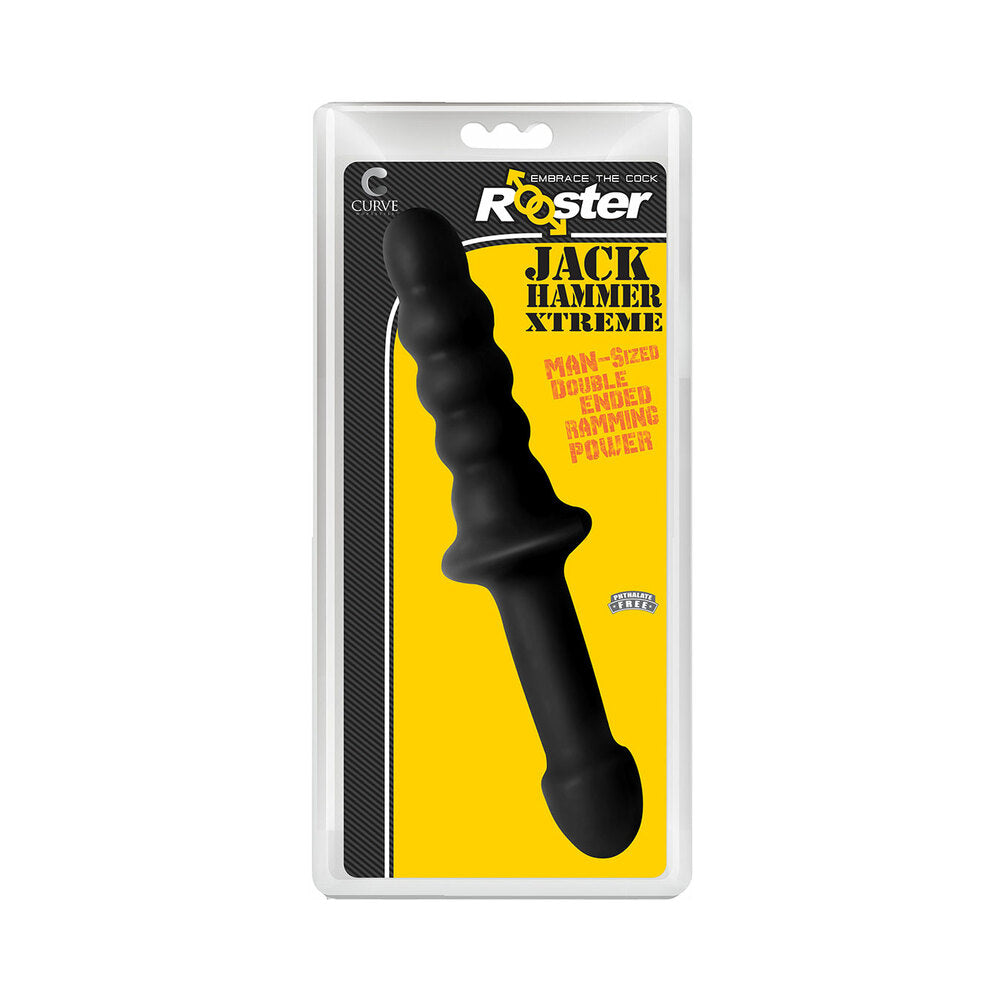 Rooster Jackhammer Xl Black