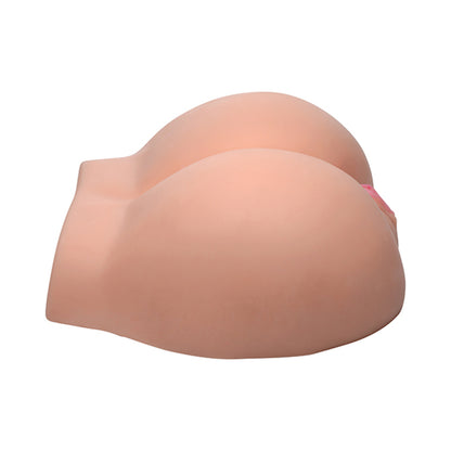Mistress Bottom's Up - Brooke - Ass Masturbator - 12 Lbs. Light
