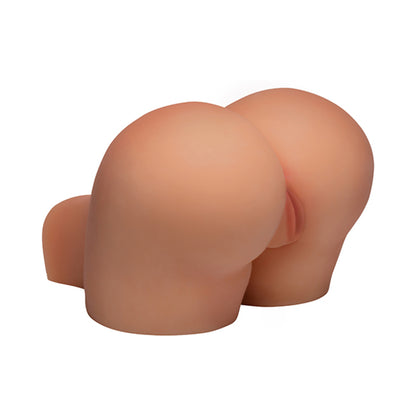 Curve Novelties Mistress Bottom's Up Sophia Life Size Pussy & Ass Masturbator - Drop Ship Only