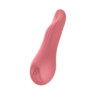 Luv Inc Tv23 Tongue Vibrator Taupe