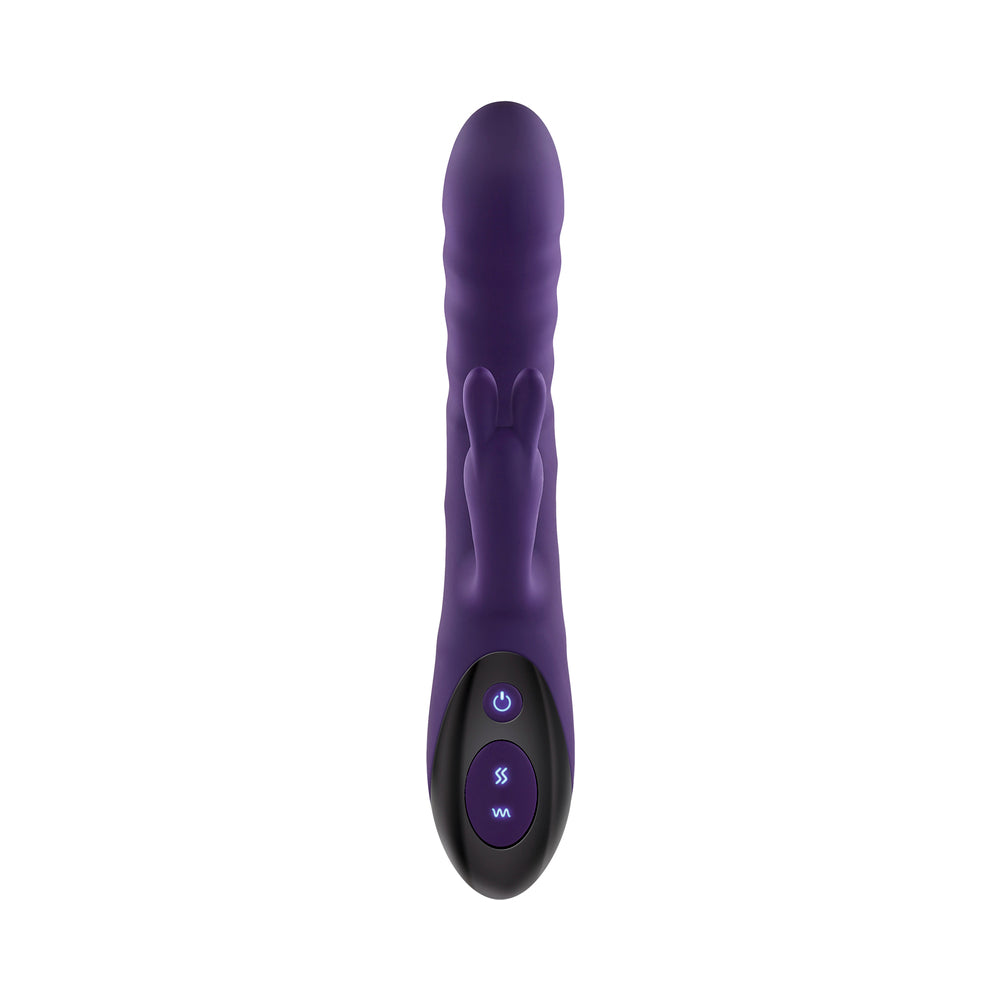 Evolved Rascally Rabbit - Purple