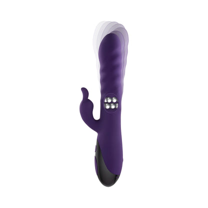 Evolved Rascally Rabbit - Purple