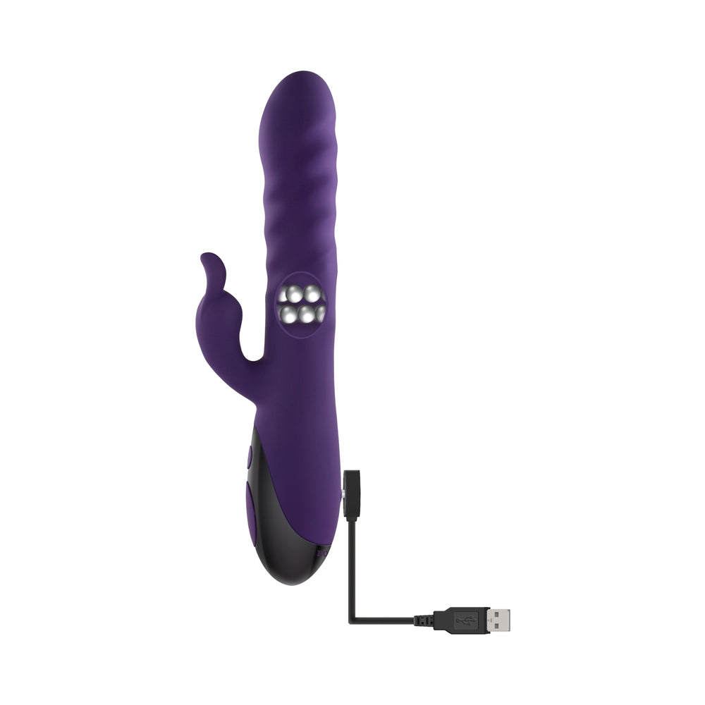 Evolved Rascally Rabbit - Purple
