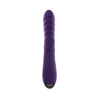 Evolved Rascally Rabbit - Purple