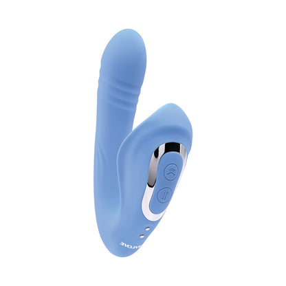 Evolved Tap & Thrust Dual Vibe - Blue