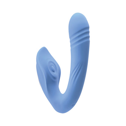 Evolved Tap & Thrust Dual Vibe - Blue