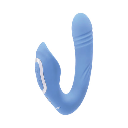 Evolved Tap & Thrust Dual Vibe - Blue