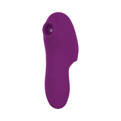 Evolved Sucker For You Finger Vibe - Purple