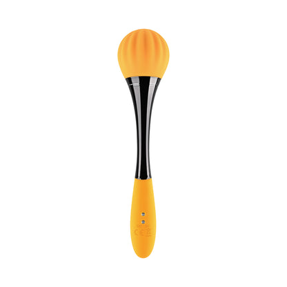 Gender X Sunflower Double-ended Vibrator Yellow