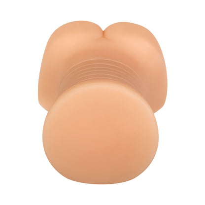 Gender X Backdoor Bash Light With Vibrating Cockring 2.5 Lbs