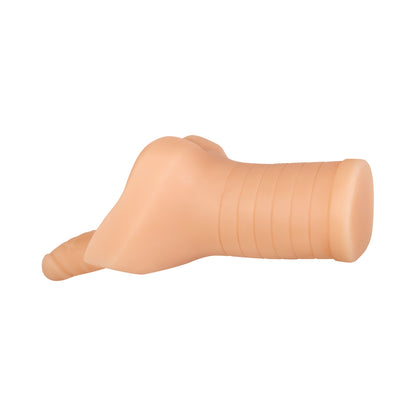 Gender X Backdoor Bash Light With Vibrating Cockring 2.5 Lbs