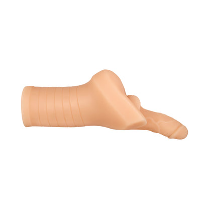 Gender X Backdoor Bash Light With Vibrating Cockring 2.5 Lbs