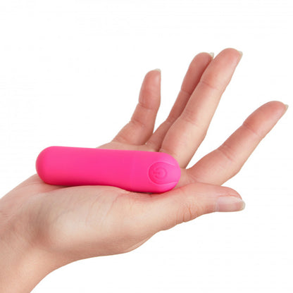 Love To Love Secret Panty 2 Neon Pink (gift Bag Packaging)