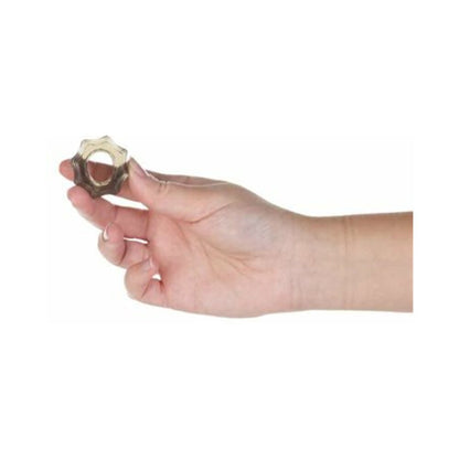 Got Big Dick Cockring 4-pack Smoke