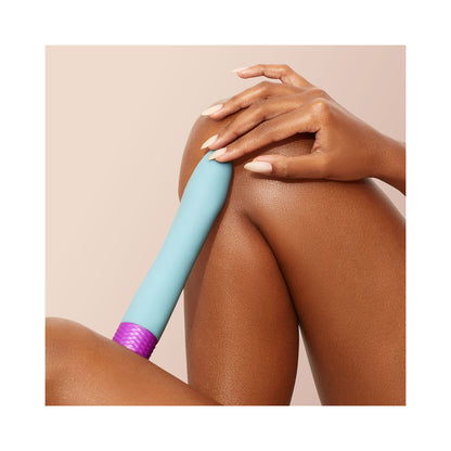 Femme Funn Densa Flexible Bullet - Light Blue