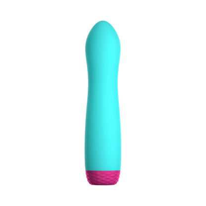 Femme Funn Rora Rotating Bullet - Turquoise