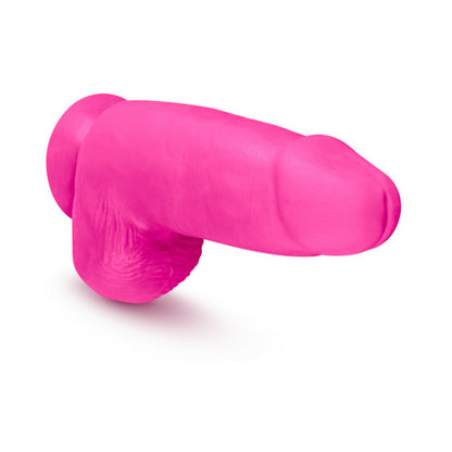 Au Naturel Bold Chub Dildo 10 In. Pink