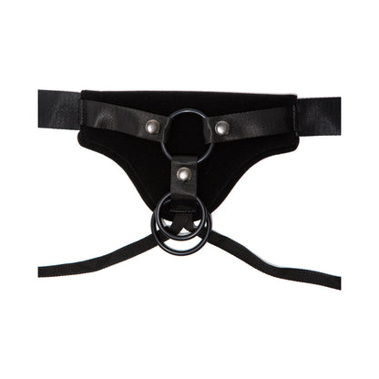 Gender Fluid Skylar Strap-on Harness Black