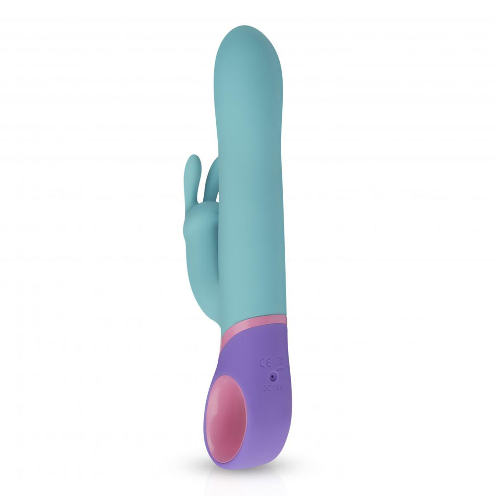 PMV20 Metarabbit Vibrator Silicone Teal