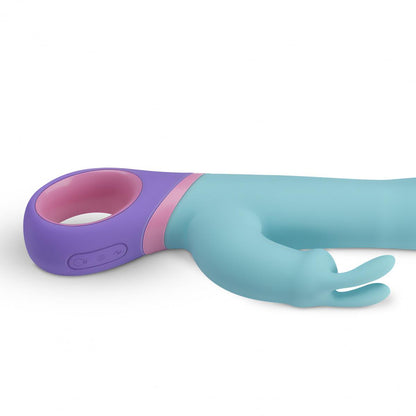 PMV20 Metarabbit Vibrator Silicone Teal