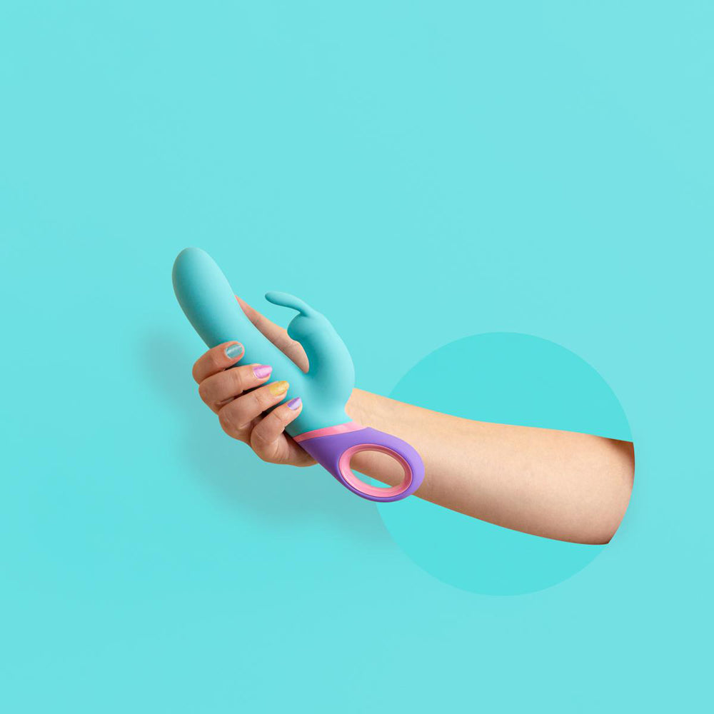 PMV20 Metarabbit Vibrator Silicone Teal