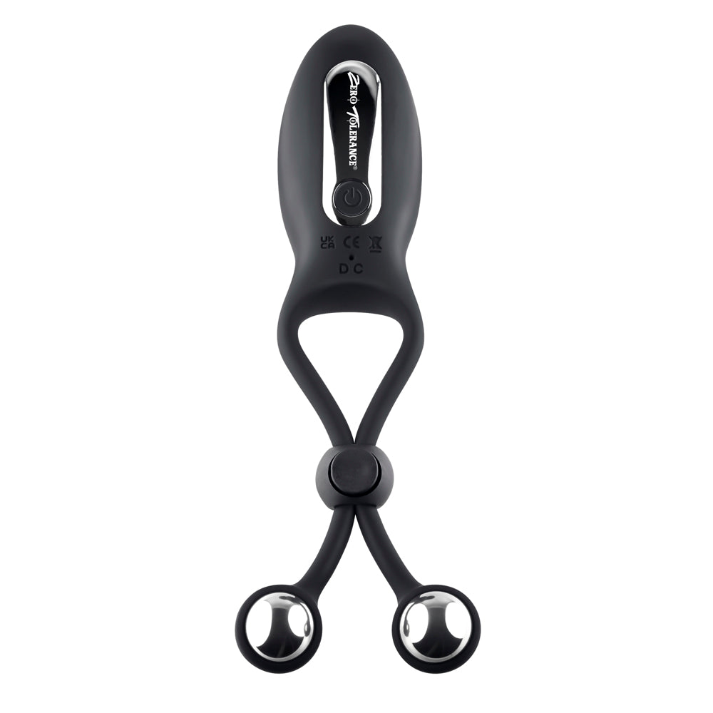 Zt The Big Bang Tapping C-ring Black
