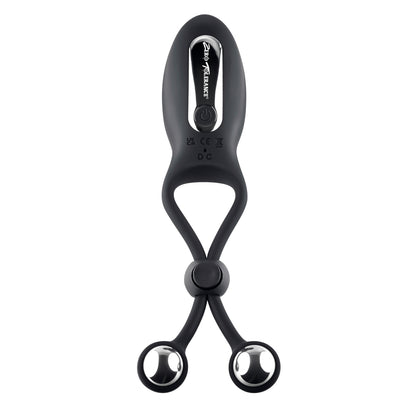 Zt The Big Bang Tapping C-ring Black