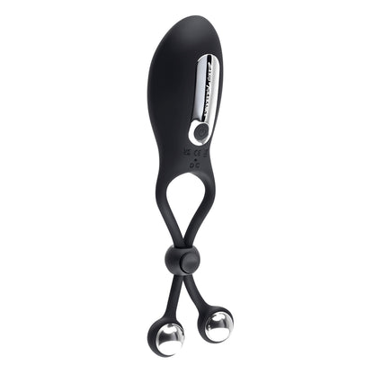Zt The Big Bang Tapping C-ring Black