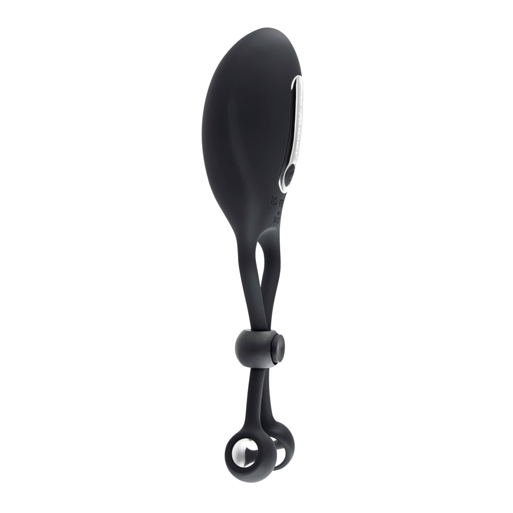 Zt The Big Bang Tapping C-ring Black