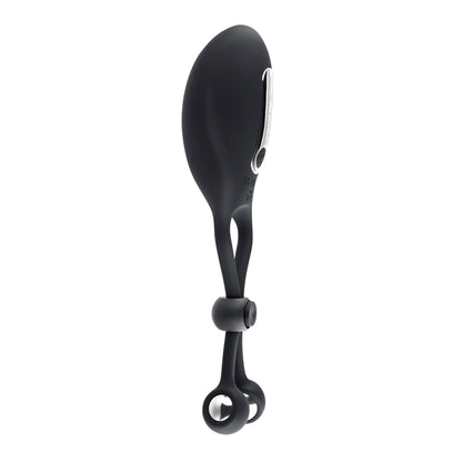 Zt The Big Bang Tapping C-ring Black