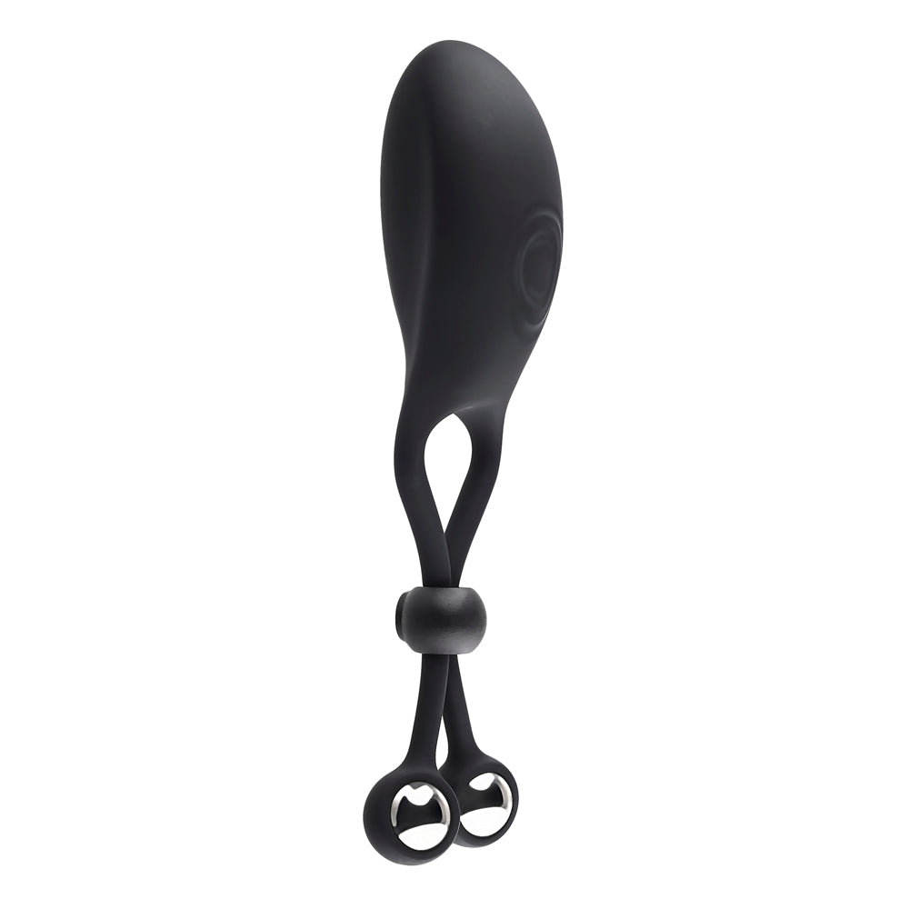 Zt The Big Bang Tapping C-ring Black