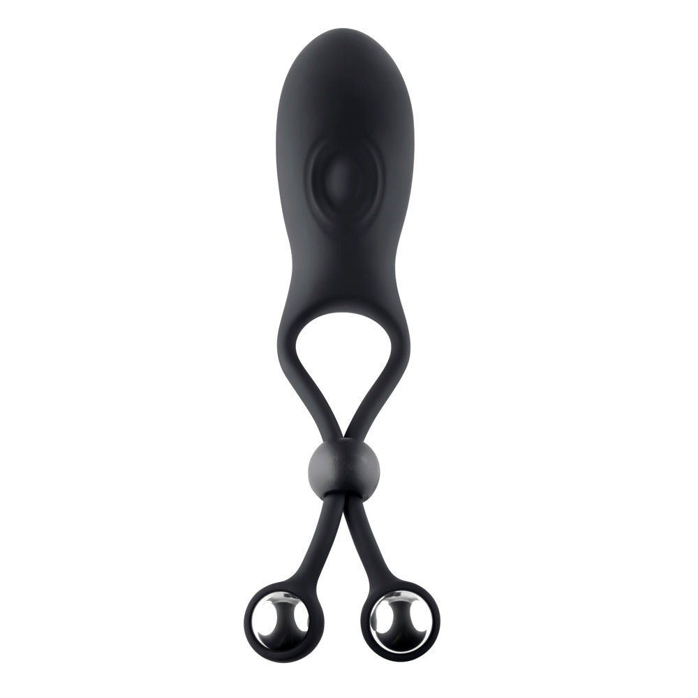 Zt The Big Bang Tapping C-ring Black