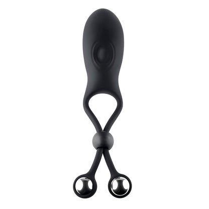 Zt The Big Bang Tapping C-ring Black