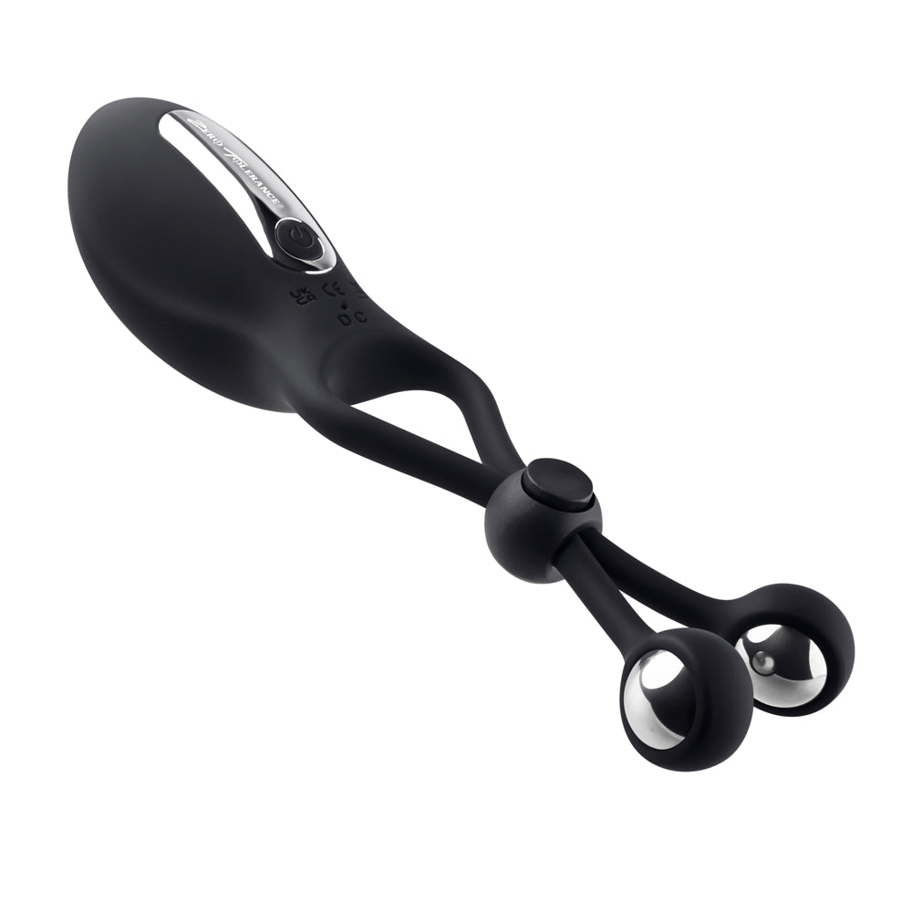 Zt The Big Bang Tapping C-ring Black