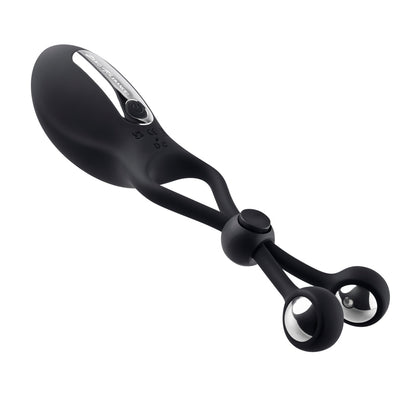 Zt The Big Bang Tapping C-ring Black
