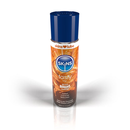 Skins Salted Caramel Water-based Lube 4.4 Oz.