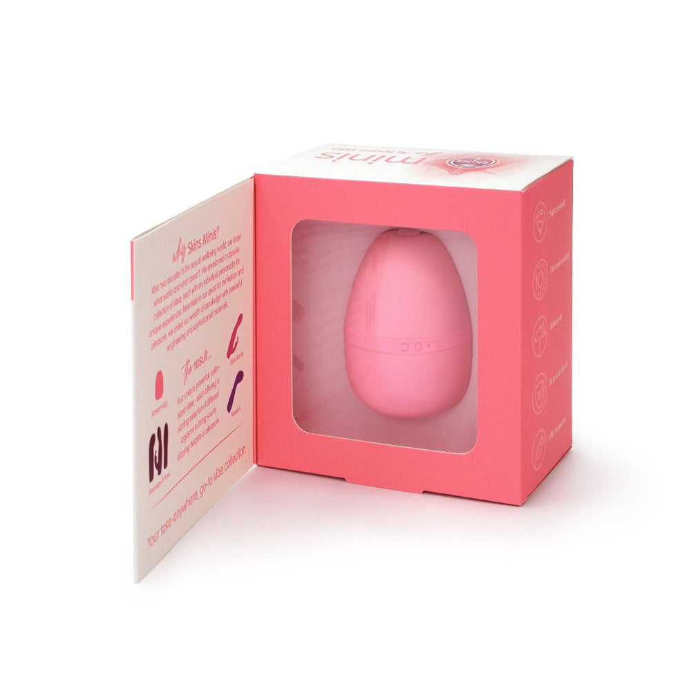 Skins Minis The Scream Egg Flicking Tongue