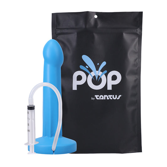 POP By Tantus Squirting Dildo Lagoon Bag