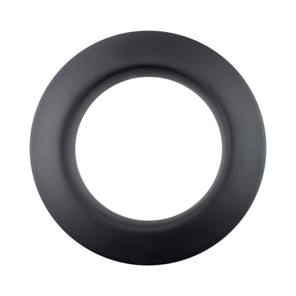 Adam & Eve Adam's 3 pc Penis Ring Set - Black