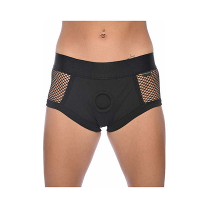 Sportsheets Em.ex Fit Fishnet 2xl